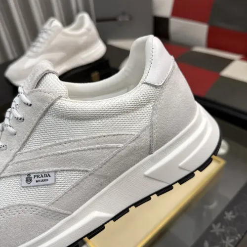 Replica Prada Casual Shoes For Men #1454952 $102.00 USD for Wholesale