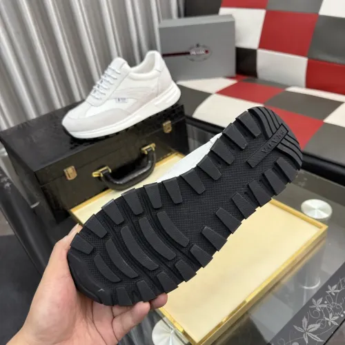 Replica Prada Casual Shoes For Men #1454952 $102.00 USD for Wholesale