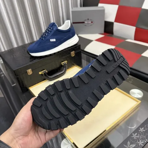 Replica Prada Casual Shoes For Men #1454954 $102.00 USD for Wholesale