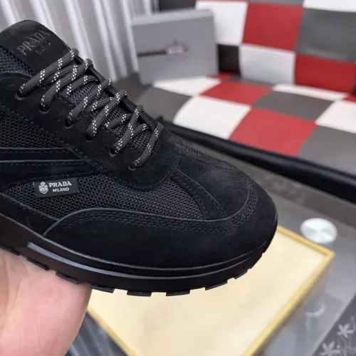 Replica Prada Casual Shoes For Men #1454955 $102.00 USD for Wholesale