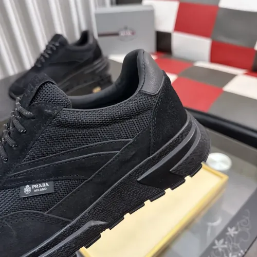 Replica Prada Casual Shoes For Men #1454955 $102.00 USD for Wholesale