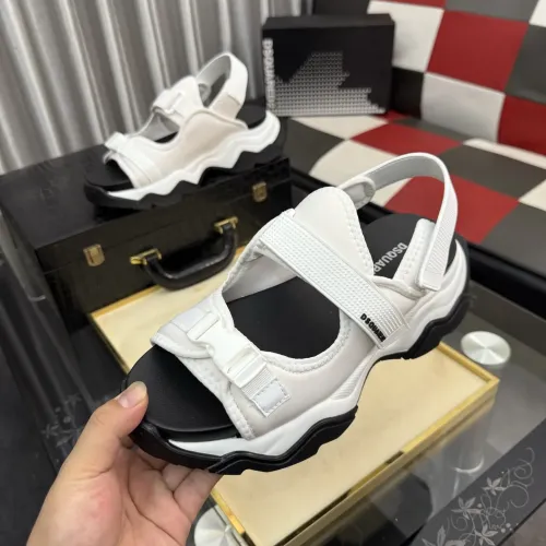 Wholesale Dsquared Sandal For Men #1454956 $76.00 USD, Wholesale Quality Replica Dsquared Sandal