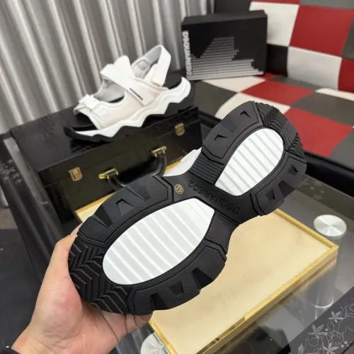 Replica Dsquared Sandal For Men #1454956 $76.00 USD for Wholesale