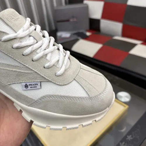 Replica Prada Casual Shoes For Men #1454959 $102.00 USD for Wholesale