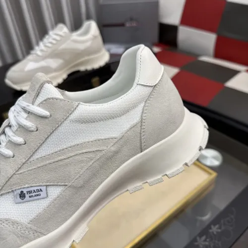 Replica Prada Casual Shoes For Men #1454959 $102.00 USD for Wholesale