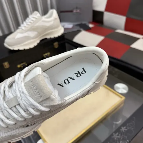 Replica Prada Casual Shoes For Men #1454959 $102.00 USD for Wholesale
