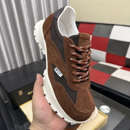 Replica Prada Casual Shoes For Men #1454960 $102.00 USD for Wholesale