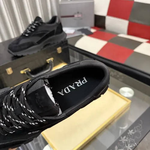 Replica Prada Casual Shoes For Men #1454961 $102.00 USD for Wholesale