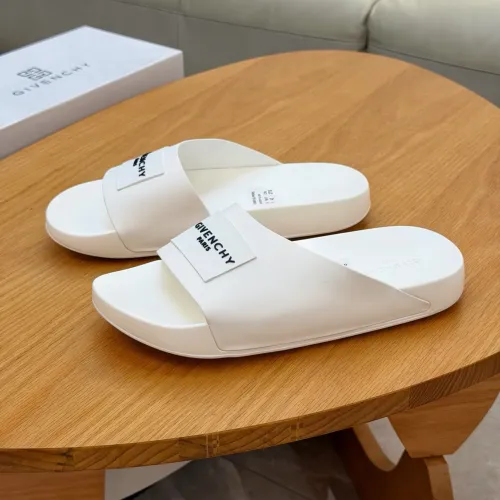 Wholesale Givenchy Slippers For Men #1454965 $52.00 USD, Wholesale Quality Replica Givenchy Slippers