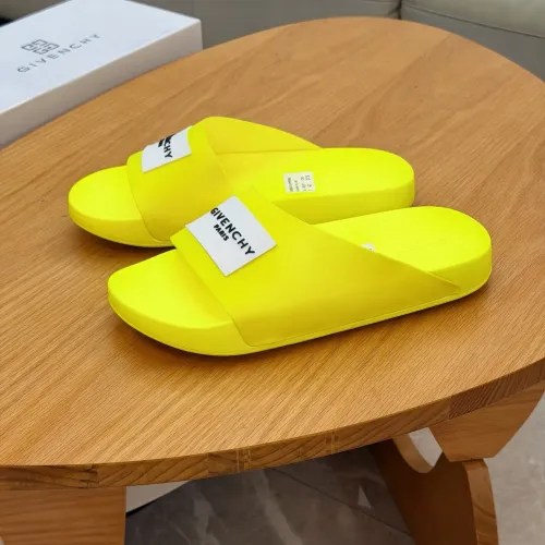 Wholesale Givenchy Slippers For Men #1454966 $52.00 USD, Wholesale Quality Replica Givenchy Slippers