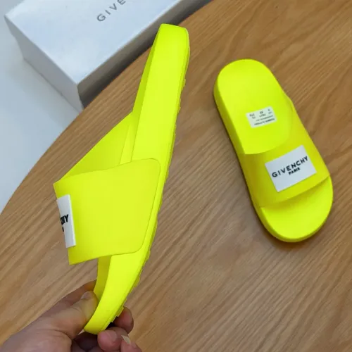 Replica Givenchy Slippers For Men #1454966 $52.00 USD for Wholesale