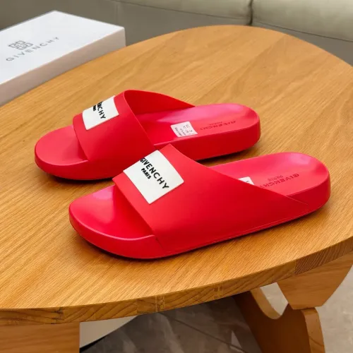 Wholesale Givenchy Slippers For Men #1454967 $52.00 USD, Wholesale Quality Replica Givenchy Slippers