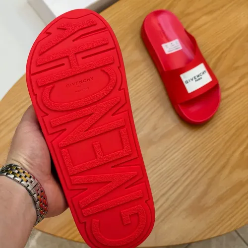 Replica Givenchy Slippers For Men #1454967 $52.00 USD for Wholesale
