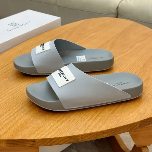 Wholesale Givenchy Slippers For Men #1454968 $52.00 USD, Wholesale Quality Replica Givenchy Slippers