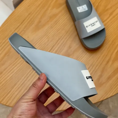 Replica Givenchy Slippers For Men #1454968 $52.00 USD for Wholesale