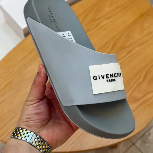 Replica Givenchy Slippers For Men #1454968 $52.00 USD for Wholesale