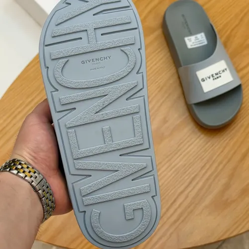Replica Givenchy Slippers For Men #1454968 $52.00 USD for Wholesale