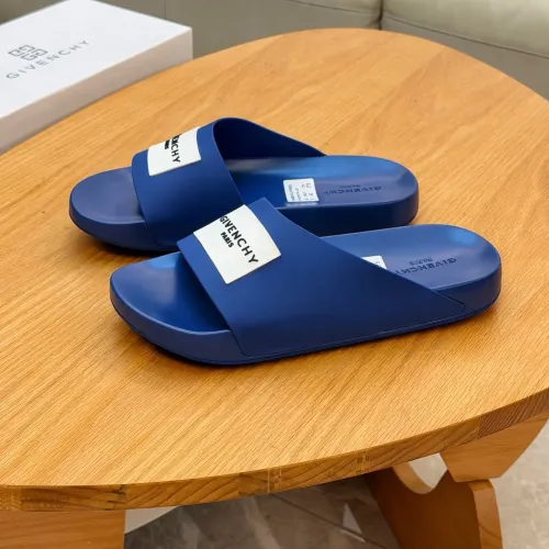 Wholesale Givenchy Slippers For Men #1454969 $52.00 USD, Wholesale Quality Replica Givenchy Slippers