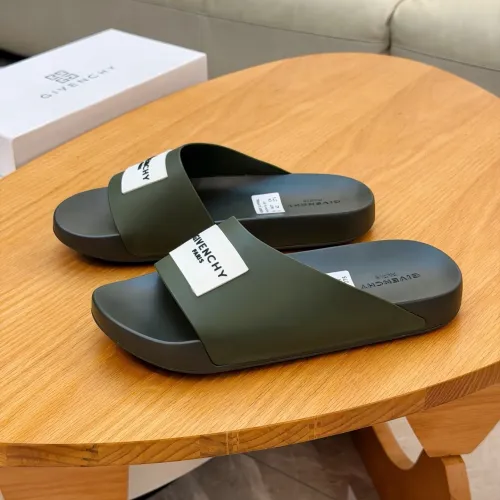 Wholesale Givenchy Slippers For Men #1454971 $52.00 USD, Wholesale Quality Replica Givenchy Slippers