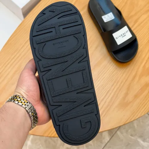 Replica Givenchy Slippers For Men #1454972 $52.00 USD for Wholesale
