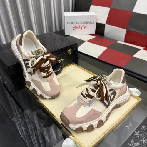 Replica Dolce & Gabbana D&G Casual Shoes For Women #1454977 $100.00 USD for Wholesale