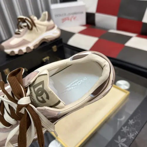 Replica Dolce & Gabbana D&G Casual Shoes For Women #1454977 $100.00 USD for Wholesale