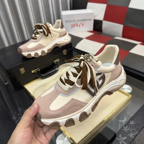 Wholesale Dolce &amp; Gabbana D&amp;G Casual Shoes For Men #1454978 $100.00 USD, Wholesale Quality Replica Dolce &amp; Gabbana D&amp;G Casual Shoes