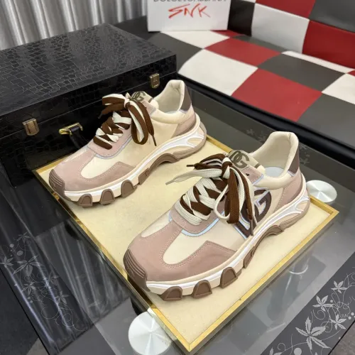 Replica Dolce & Gabbana D&G Casual Shoes For Men #1454978 $100.00 USD for Wholesale