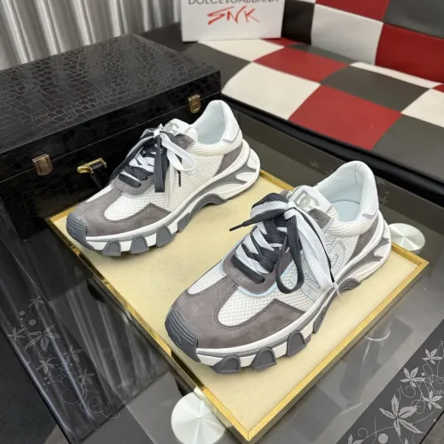 Replica Dolce & Gabbana D&G Casual Shoes For Men #1454980 $100.00 USD for Wholesale
