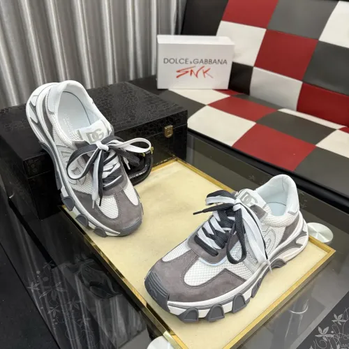 Replica Dolce & Gabbana D&G Casual Shoes For Men #1454980 $100.00 USD for Wholesale