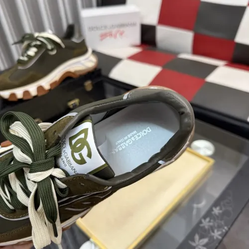 Replica Dolce & Gabbana D&G Casual Shoes For Men #1454982 $100.00 USD for Wholesale