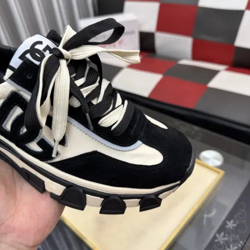 Replica Dolce & Gabbana D&G Casual Shoes For Men #1454984 $100.00 USD for Wholesale