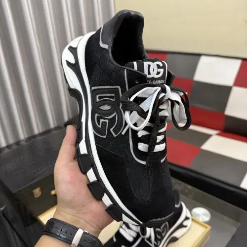 Replica Dolce & Gabbana D&G Casual Shoes For Women #1454985 $100.00 USD for Wholesale