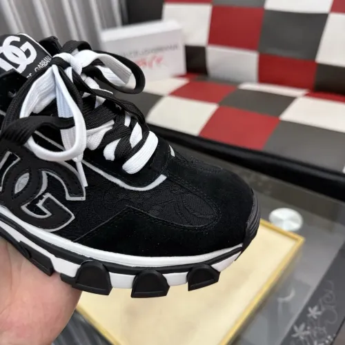 Replica Dolce & Gabbana D&G Casual Shoes For Women #1454985 $100.00 USD for Wholesale