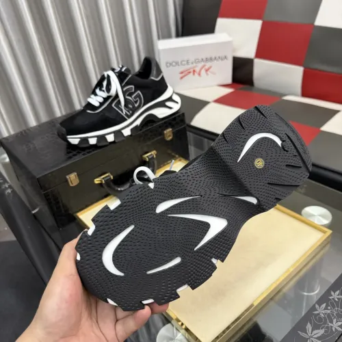 Replica Dolce & Gabbana D&G Casual Shoes For Men #1454986 $100.00 USD for Wholesale