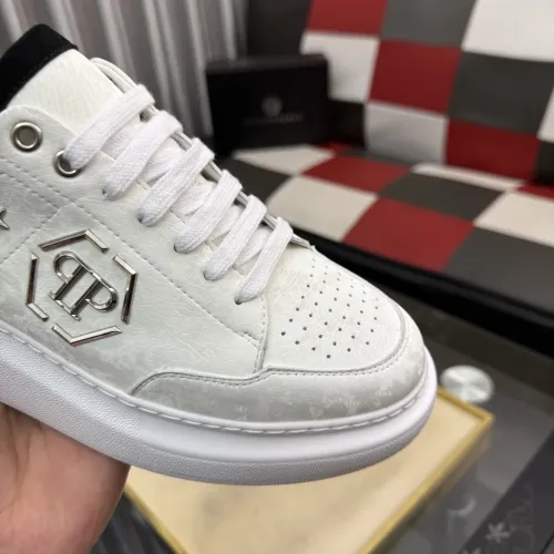 Replica Philipp Plein PP Casual Shoes For Men #1454987 $85.00 USD for Wholesale