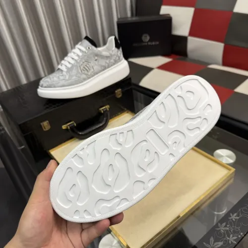 Replica Philipp Plein PP Casual Shoes For Men #1454988 $85.00 USD for Wholesale