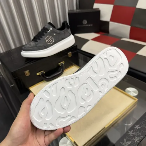 Replica Philipp Plein PP Casual Shoes For Men #1454990 $85.00 USD for Wholesale