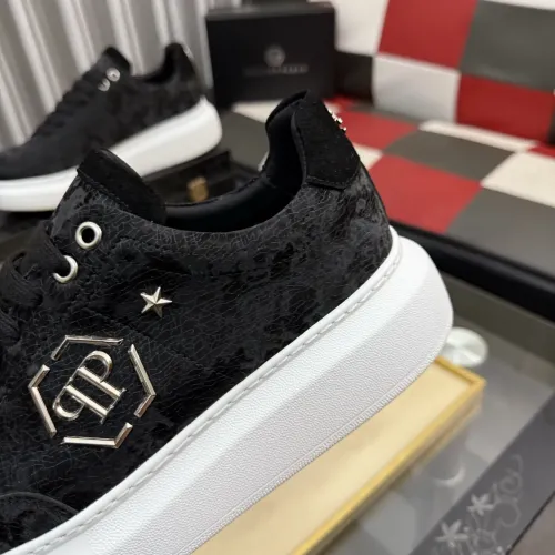 Replica Philipp Plein PP Casual Shoes For Men #1454991 $85.00 USD for Wholesale