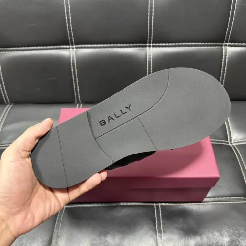 Replica Bally Slippers For Men #1455007 $56.00 USD for Wholesale