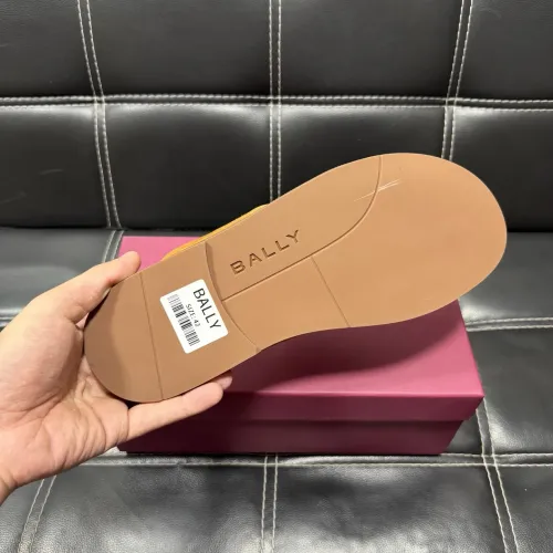 Replica Bally Slippers For Men #1455008 $56.00 USD for Wholesale