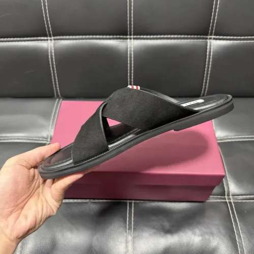 Replica Bally Slippers For Men #1455009 $56.00 USD for Wholesale