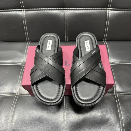 Wholesale Bally Slippers For Men #1455010 $56.00 USD, Wholesale Quality Replica Bally Slippers