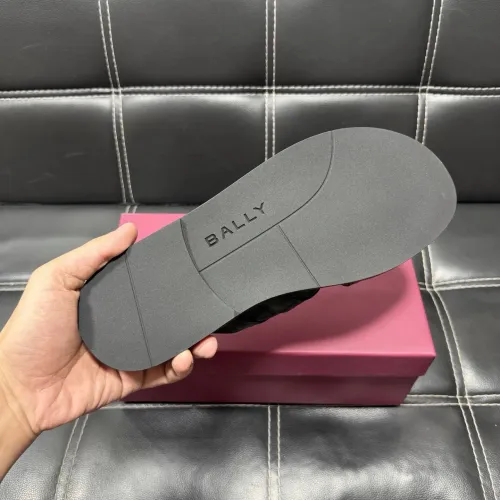 Replica Bally Slippers For Men #1455010 $56.00 USD for Wholesale