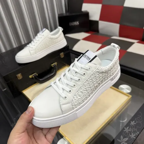 Wholesale Boss Casual Shoes For Men #1455041 $82.00 USD, Wholesale Quality Replica Boss Casual Shoes