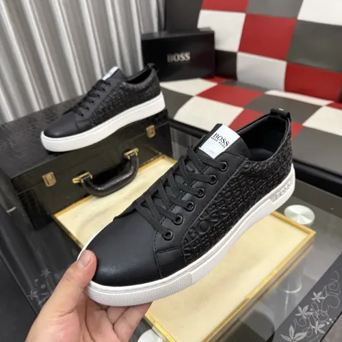Wholesale Boss Casual Shoes For Men #1455042 $82.00 USD, Wholesale Quality Replica Boss Casual Shoes