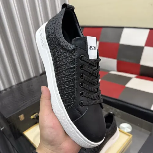 Replica Boss Casual Shoes For Men #1455042 $82.00 USD for Wholesale