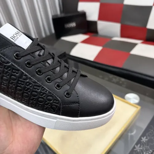 Replica Boss Casual Shoes For Men #1455042 $82.00 USD for Wholesale
