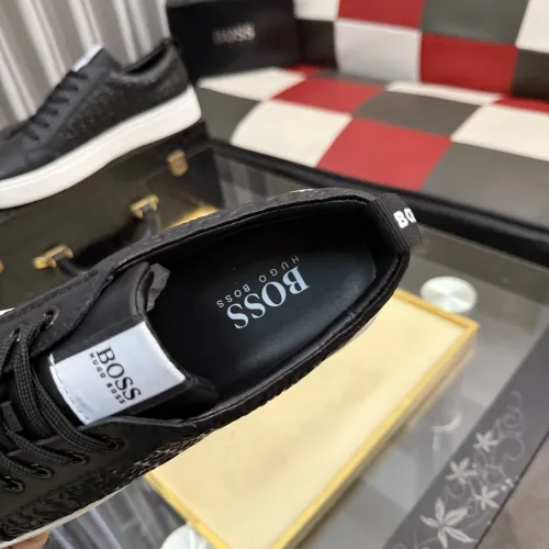 Replica Boss Casual Shoes For Men #1455042 $82.00 USD for Wholesale