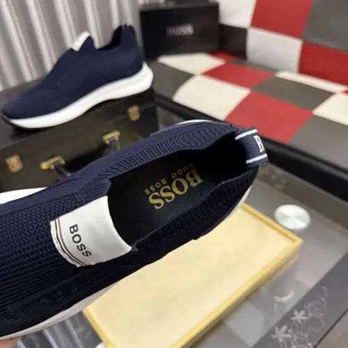 Replica Boss Casual Shoes For Men #1455045 $82.00 USD for Wholesale